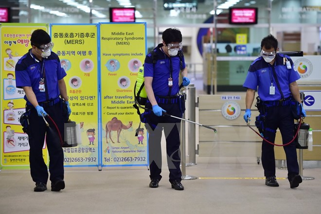 ຈຳນວນກໍລະນີຕິດເຊື້ອພະຍາດMERSຢູ່ສ.ເກົາຫຼີສືບຕໍ່ເພີ່ມຂຶ້ນ